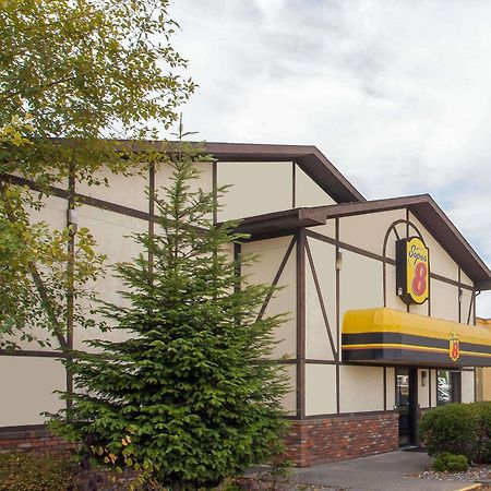 Super 8 By Wyndham Saanichton Victoria Airport Hotel Luaran gambar