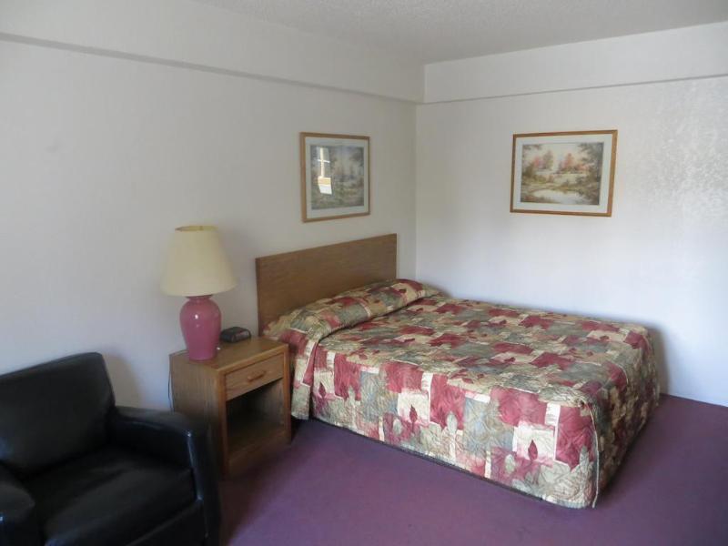 Super 8 By Wyndham Saanichton Victoria Airport Hotel Luaran gambar